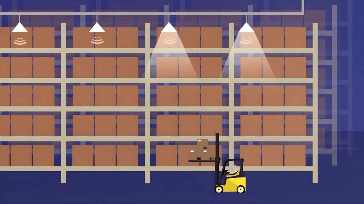 Chiếu sáng thông minh