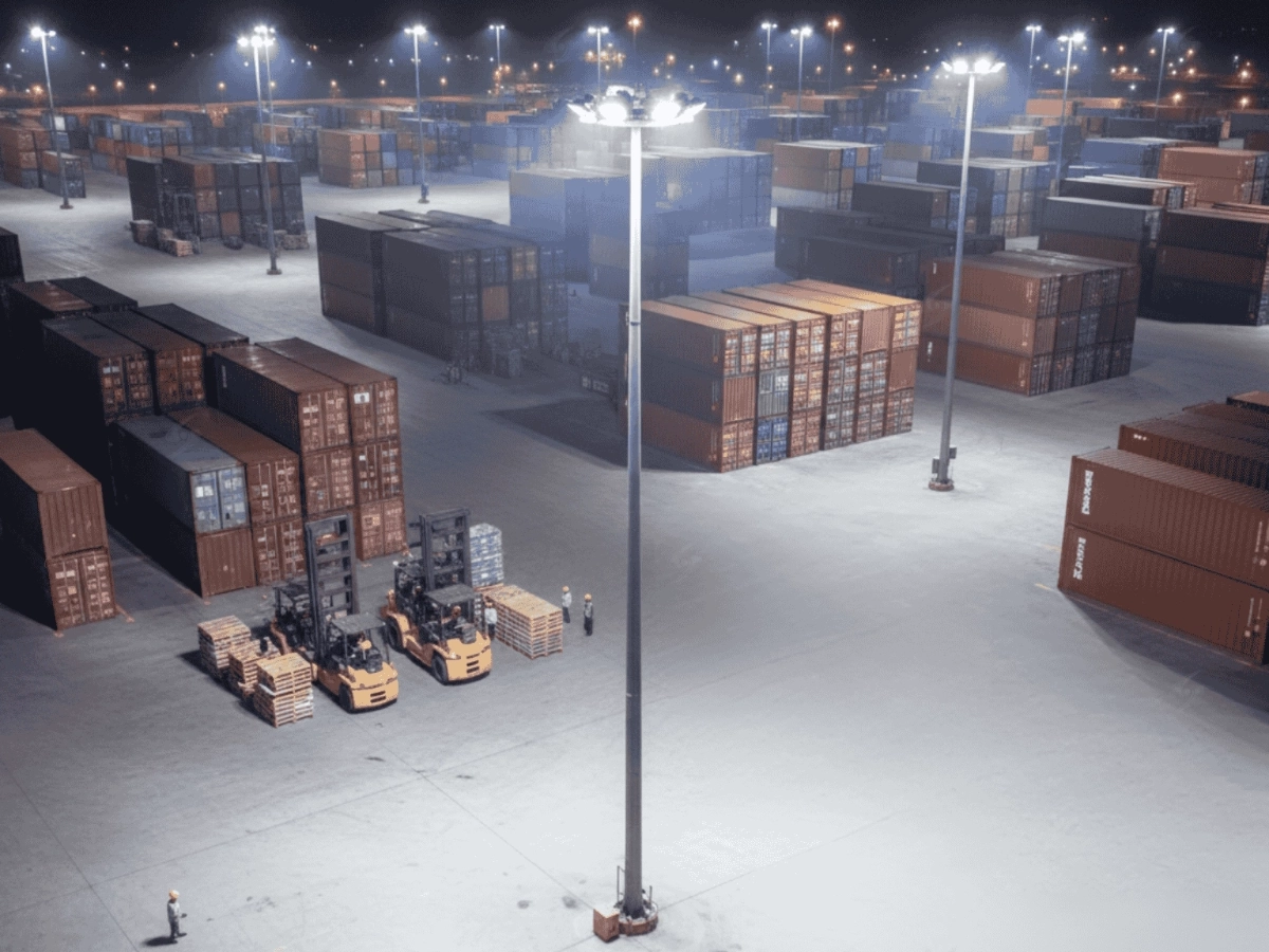 Đèn LED pha ngoài trời – Vì sao đèn rẻ IP65 thành đắt?