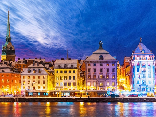 Đèn pha led RGBW – Giải pháp chiếu sáng kiến trúc tạo ấn tượng thị giác mạng mẽ