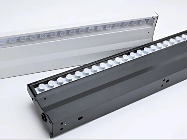 DEHABAM - Đèn LED kiểu mái che dành cho biển hiệu