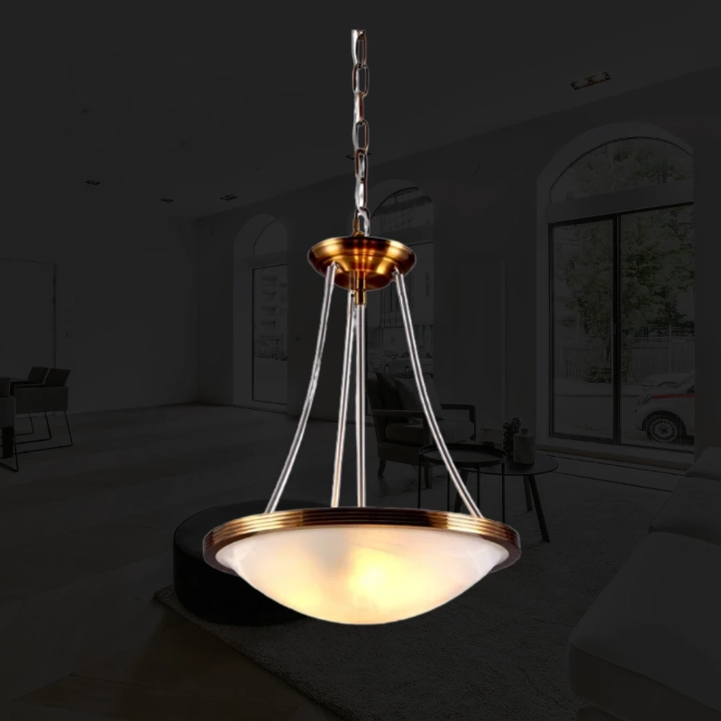 Đèn chùm DC238T3
