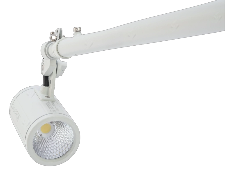 ViewTron White - Black