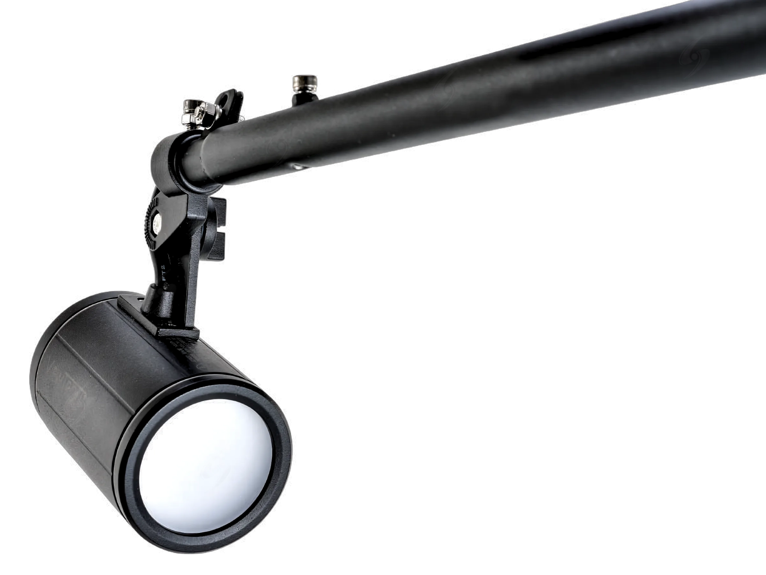 ViewTron White - Black