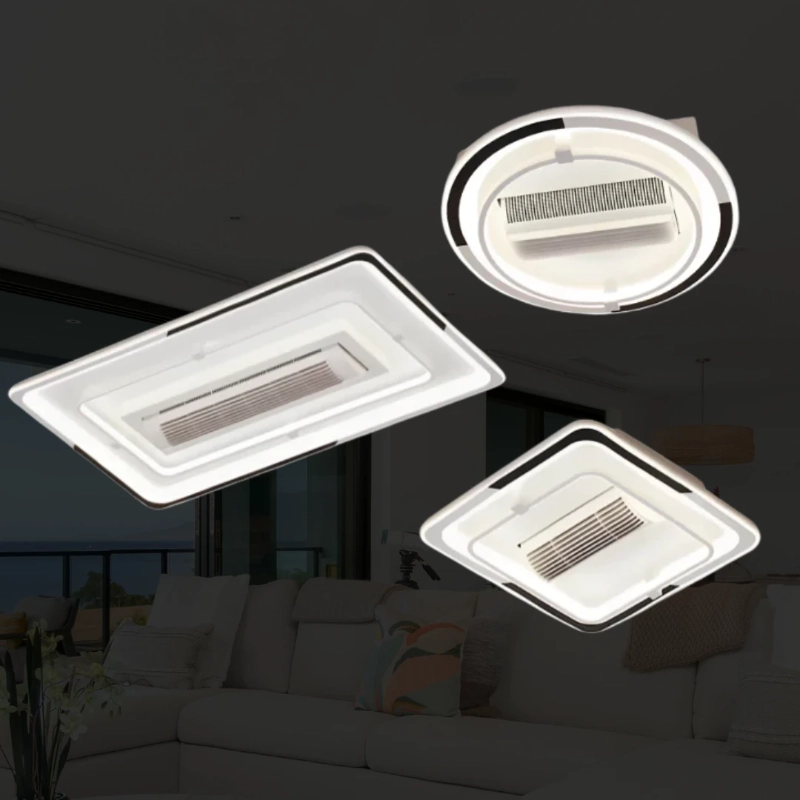 Đèn quạt ốp trần OTA41