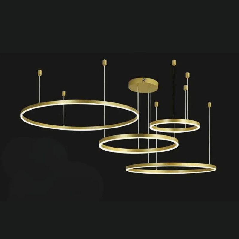 Đèn Thả Hiện Đại THD7046