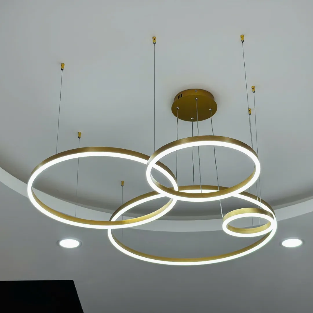 Đèn Thả Hiện Đại THD7046