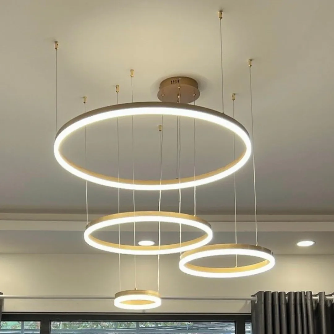 Đèn Thả Hiện Đại THD7046