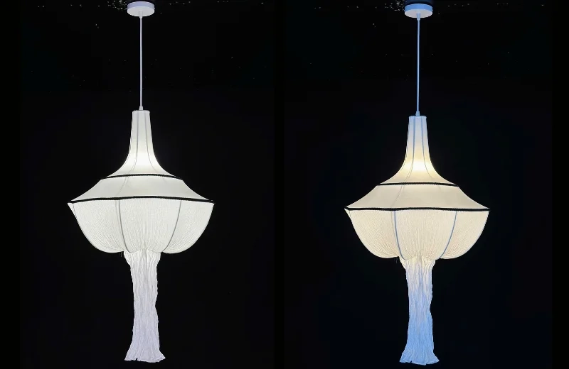 Đèn Thả Japandi THD54