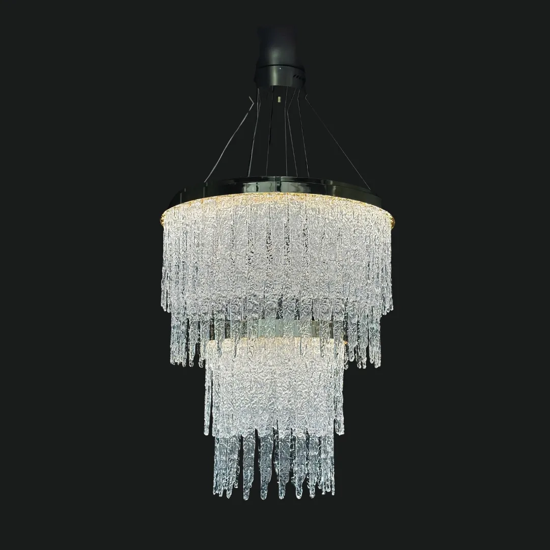 Đèn Thả Pha Lê TPL203
