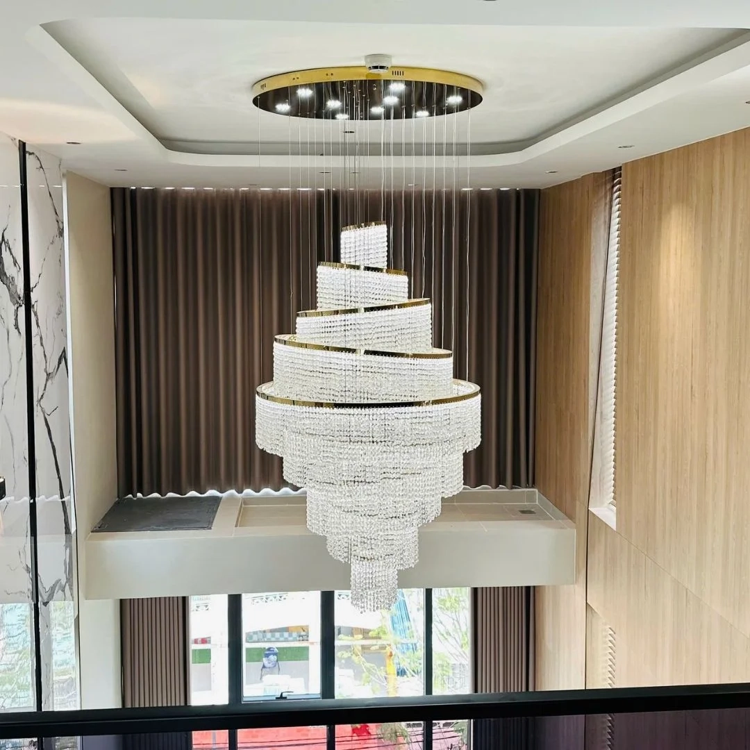 Đèn Thả Pha Lê TPL21