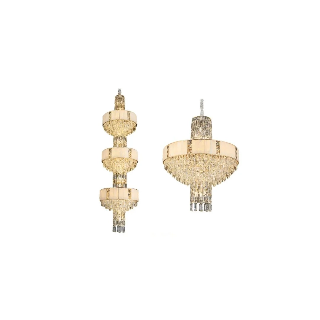 Đèn Thả Pha Lê TPL817