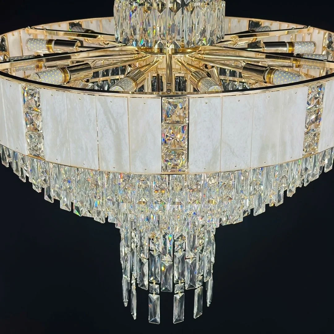 Đèn Thả Pha Lê TPL817