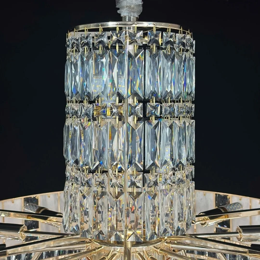 Đèn Thả Pha Lê TPL817