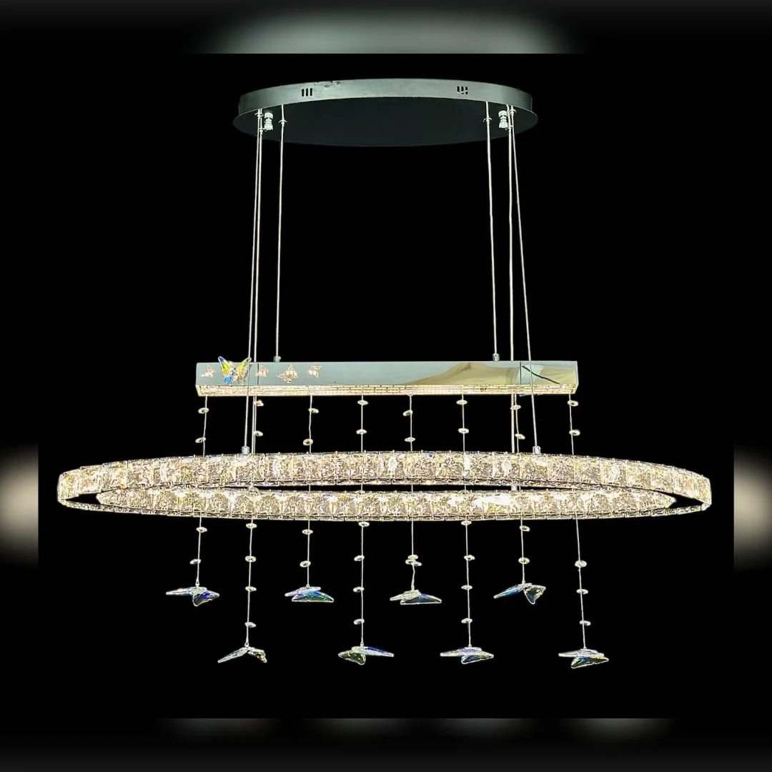 Đèn Thả Pha Lê TPL93