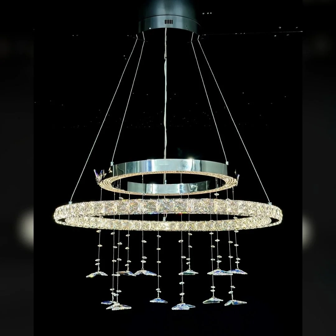 Đèn Thả Pha Lê TPL93