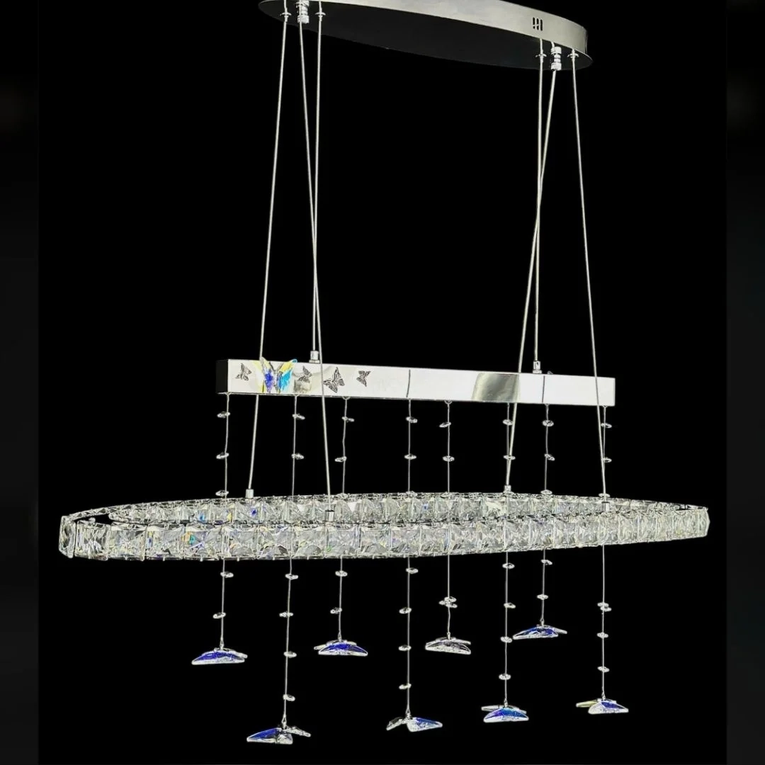 Đèn Thả Pha Lê TPL93