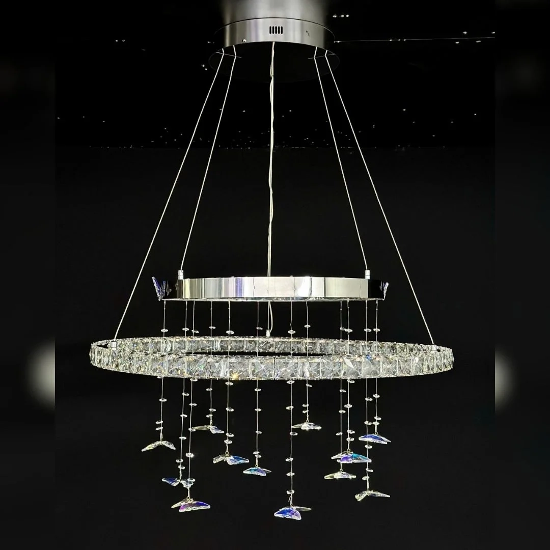 Đèn Thả Pha Lê TPL93