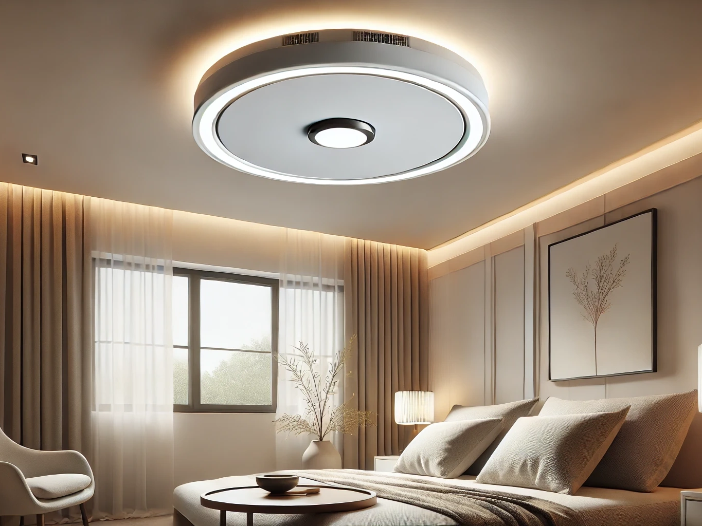 ProMotion Ceiling Light