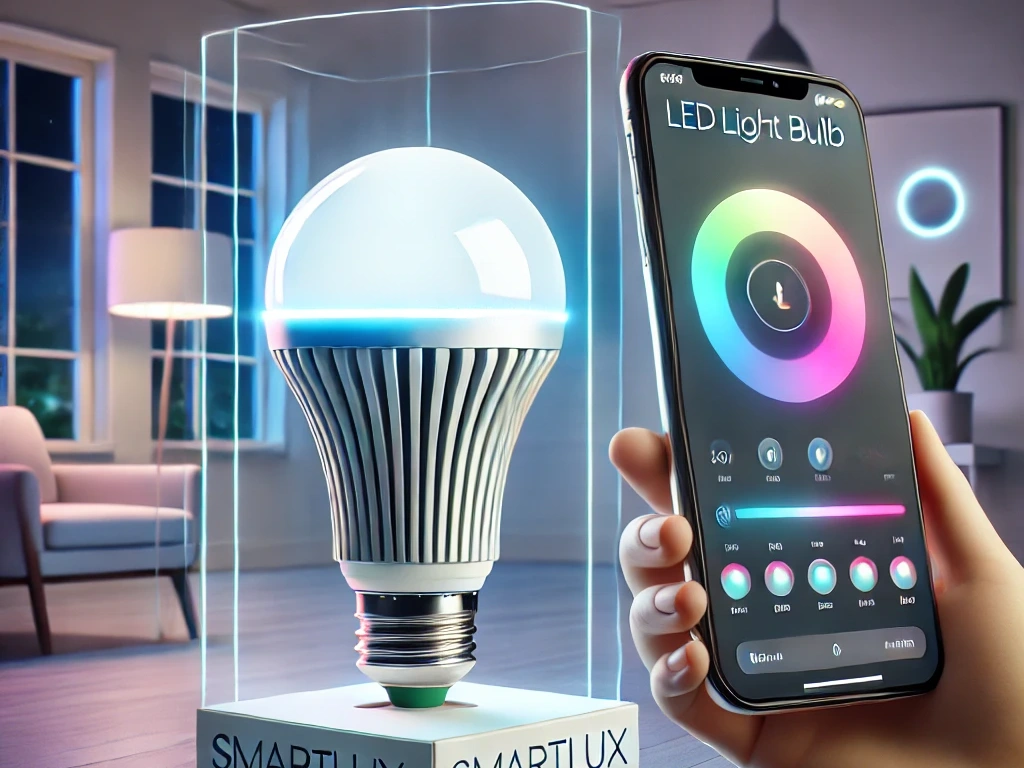 SmartLux LED Bulb