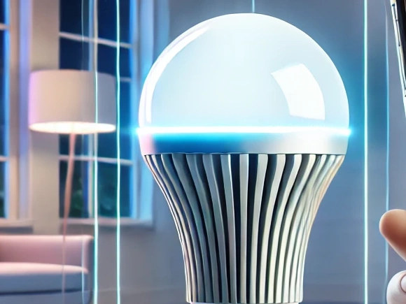 SmartLux LED Bulb